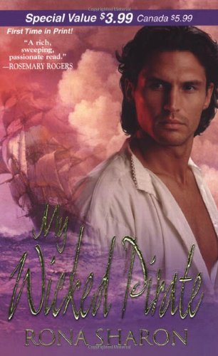 My wicked pirate Cover