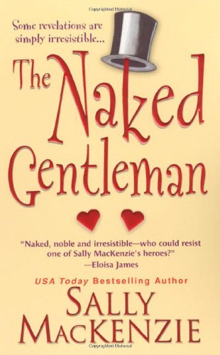 The Naked Gentleman Cover
