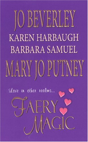 Faery Magic Cover