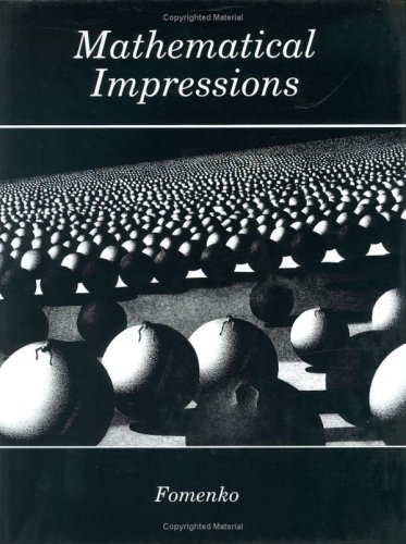 Mathematical impressions Cover