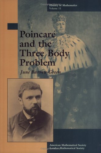 Poincaré and the three body problem Cover