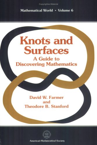 Knots and surfaces Cover