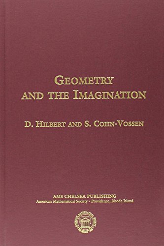 Geometry and the imagination Cover