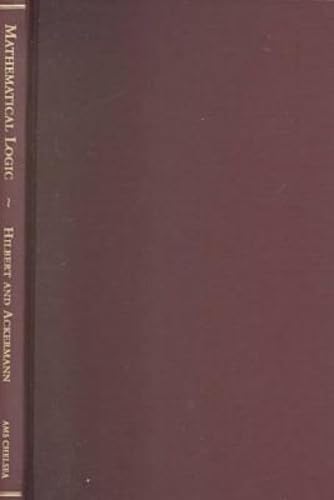 Principles of mathematical logic Cover