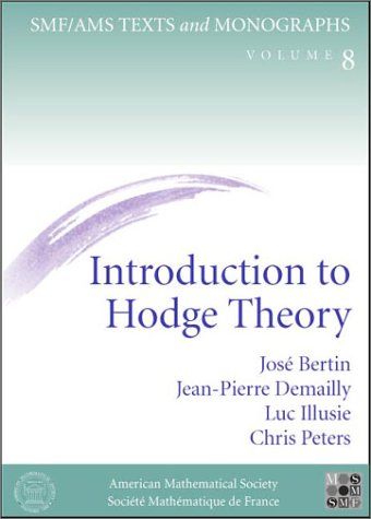 Introduction to Hodge theory Cover
