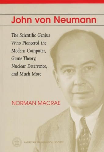 John von Neumann Cover