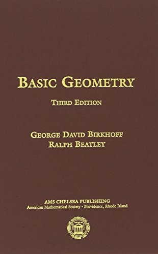 Basic geometry Cover