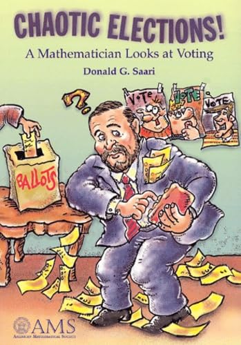 Chaotic elections! Cover