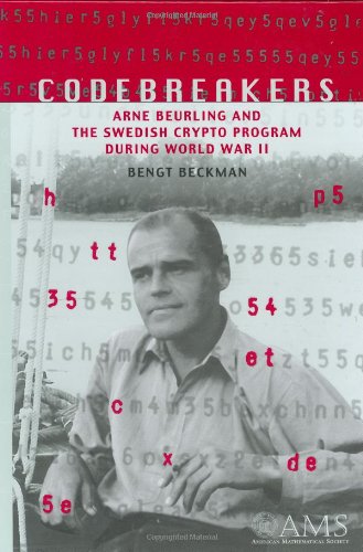 Codebreakers Cover