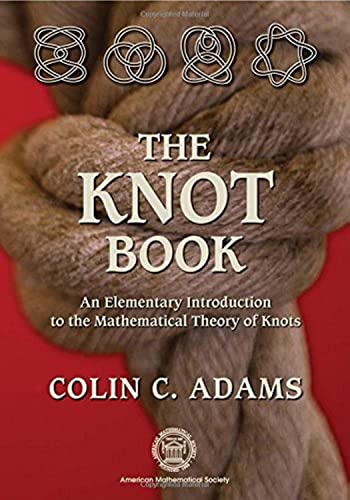 The knot book Cover