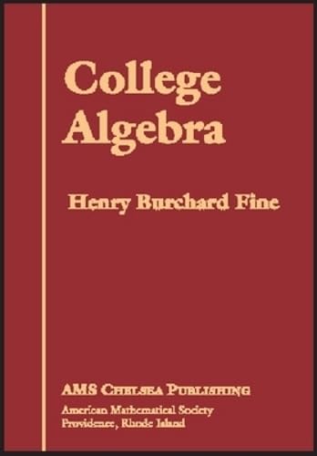 College algebra Cover