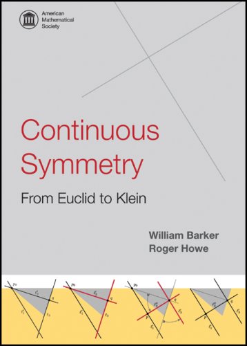 Continuous Symmetry Cover