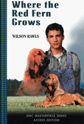 Where the Red Fern Grows Cover
