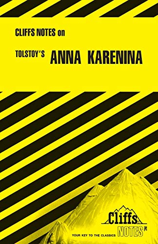 Anna Karenina Cover