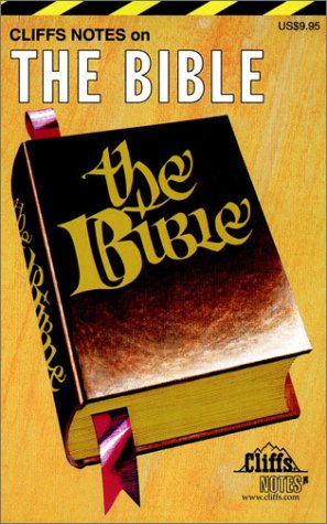 Cliffs notes on the Bible Cover