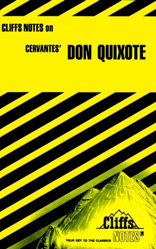 Don Quixote Cover
