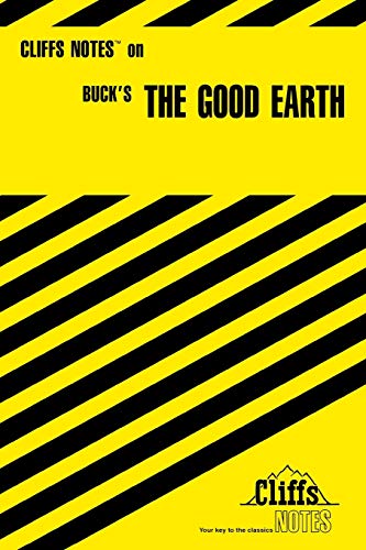 The good earth Cover