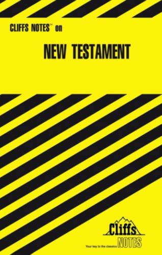 The New Testament Cover