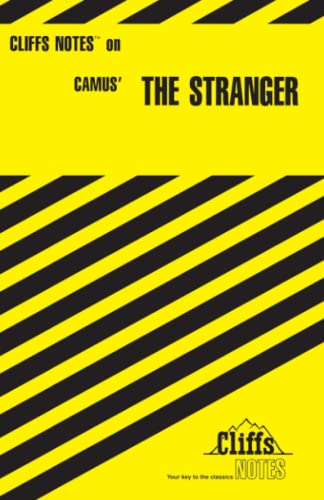 The stranger Cover