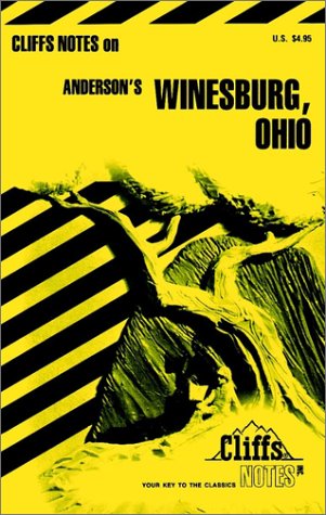 Winesburg, Ohio, notes Cover