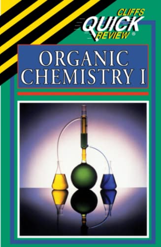 Organic chemistry I Cover