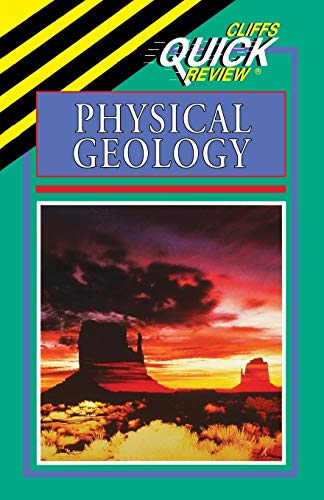 Physical geology Cover