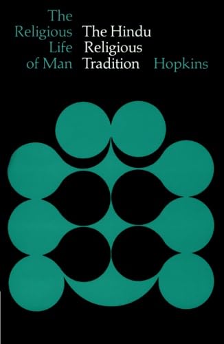 The Hindu religious tradition Cover