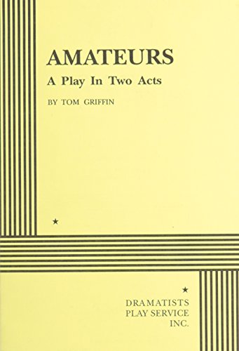 Amateurs. Cover
