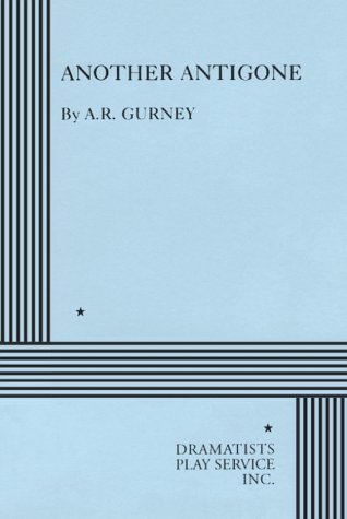 Another Antigone. Cover
