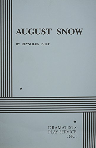 August Snow Cover