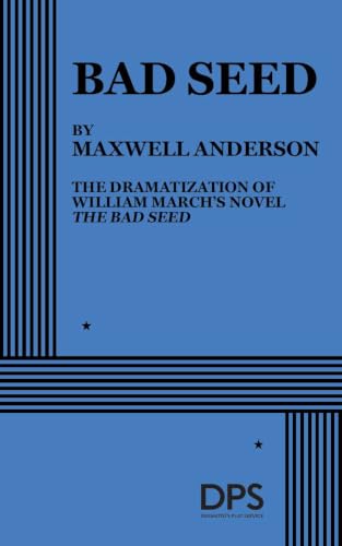 Bad Seed Cover