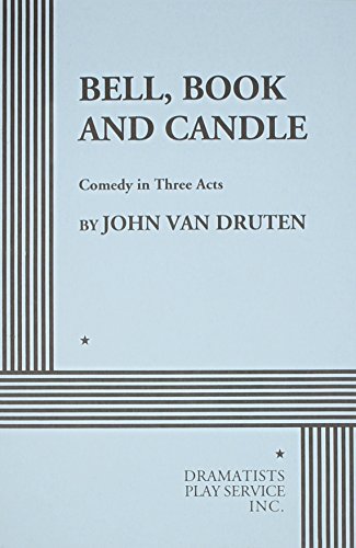 Bell, Book and Candle Cover