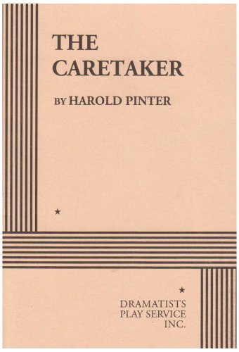 The Caretaker Cover