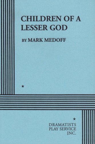 Children of a Lesser God. (Acting Edition for Theater Productions) Cover