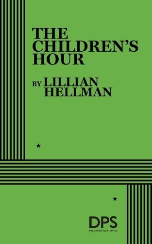 The children's hour Cover