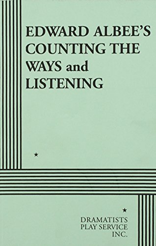 Counting the ways Cover