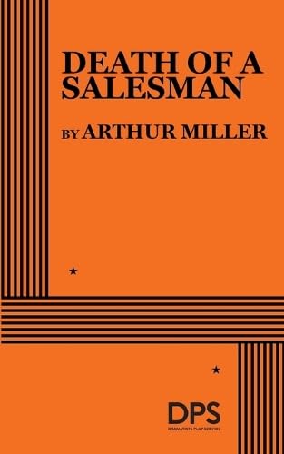 Death of a Salesman Cover