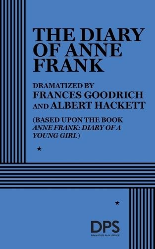 The diary of Anne Frank Cover