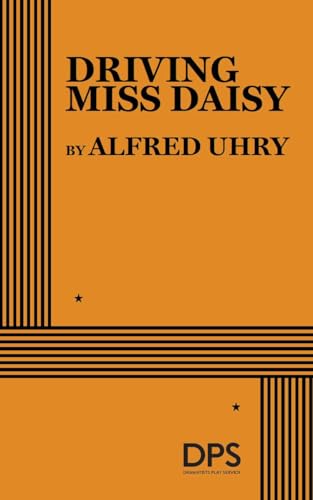Driving Miss Daisy Cover