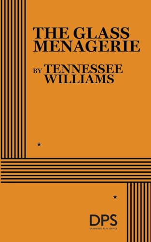 The Glass Menagerie Cover
