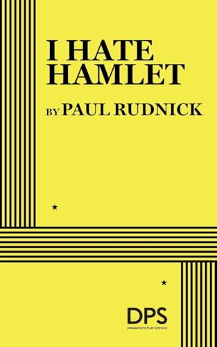 I Hate Hamlet. Cover