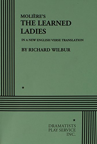 The learned ladies Cover