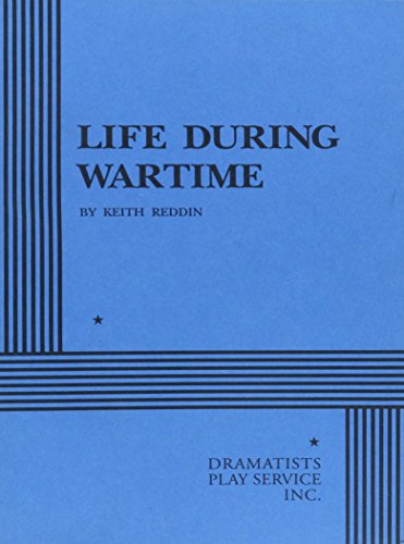 Life During Wartime Cover