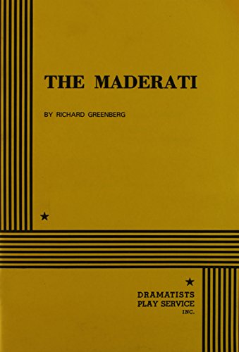 The Maderati. Cover