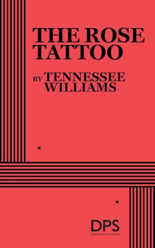 The rose tattoo Cover