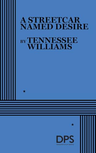 A streetcar named Desire Cover