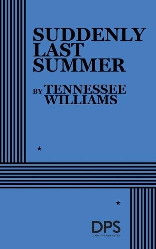 Suddenly last summer Cover