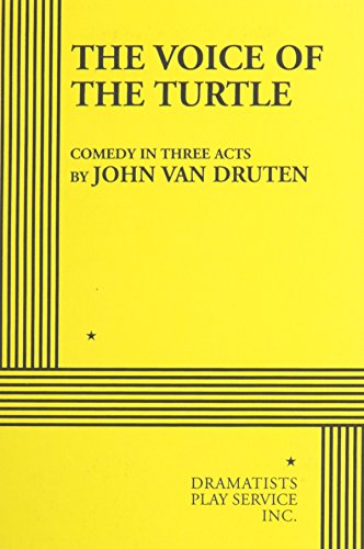 The Voice of the Turtle Cover