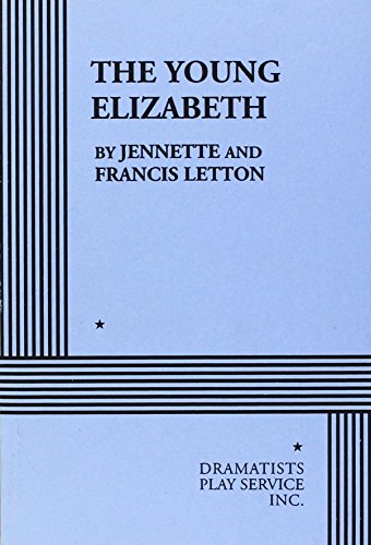 The Young Elizabeth. Cover