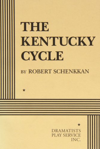 The Kentucky cycle Cover